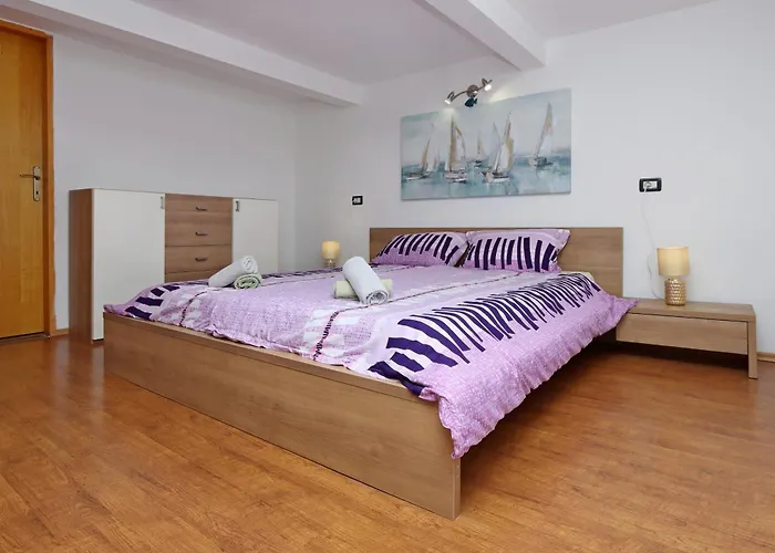 Apartman With Wifi - 21879 *